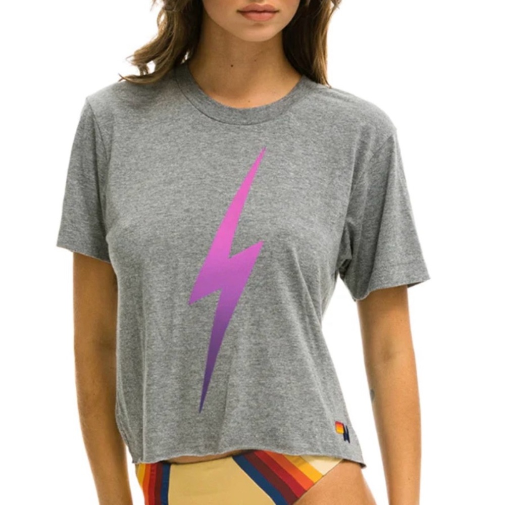 Aviator Nation Bolt Tee
